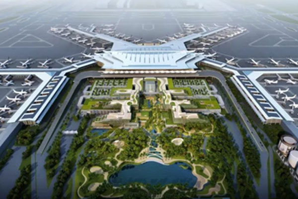 翔安国际机场