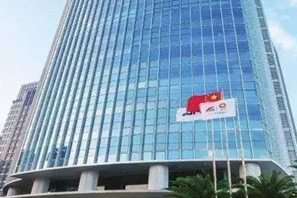 安踏总部大楼